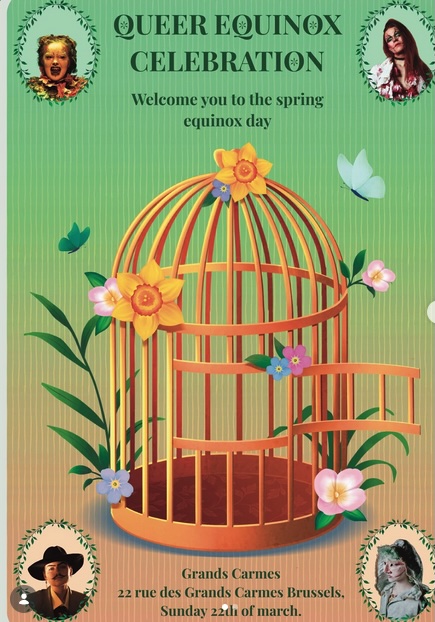 Queer Equinox Celebration