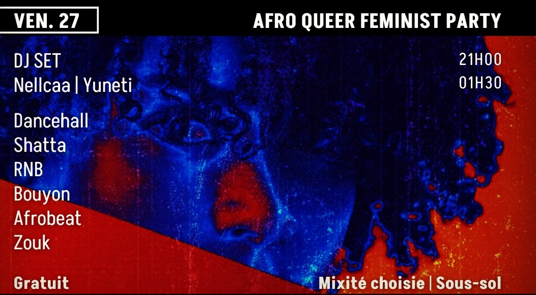 Queer feminist party