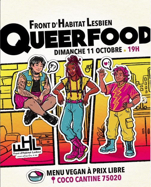 Queer food