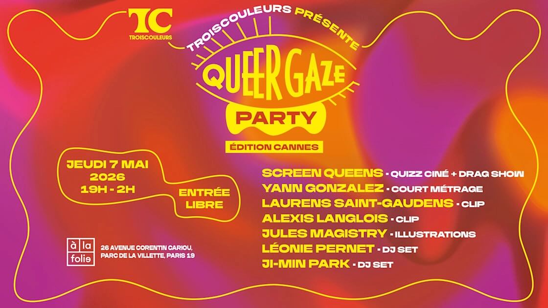Queer Gaze Party