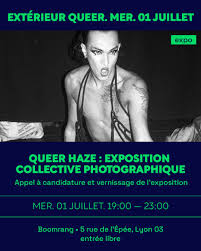 Queer Haze : exposition collective photographique