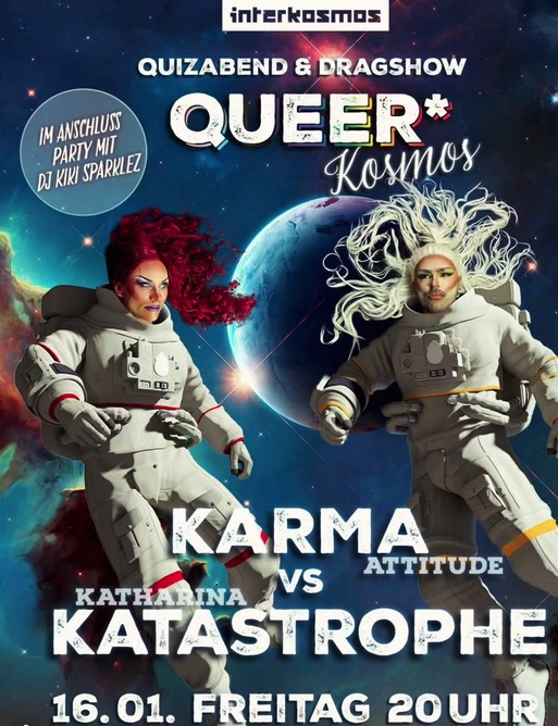 Queer Kosmos