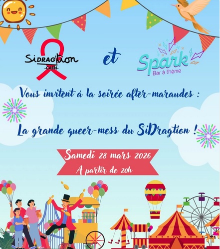 Queer-mess du Sidragtion