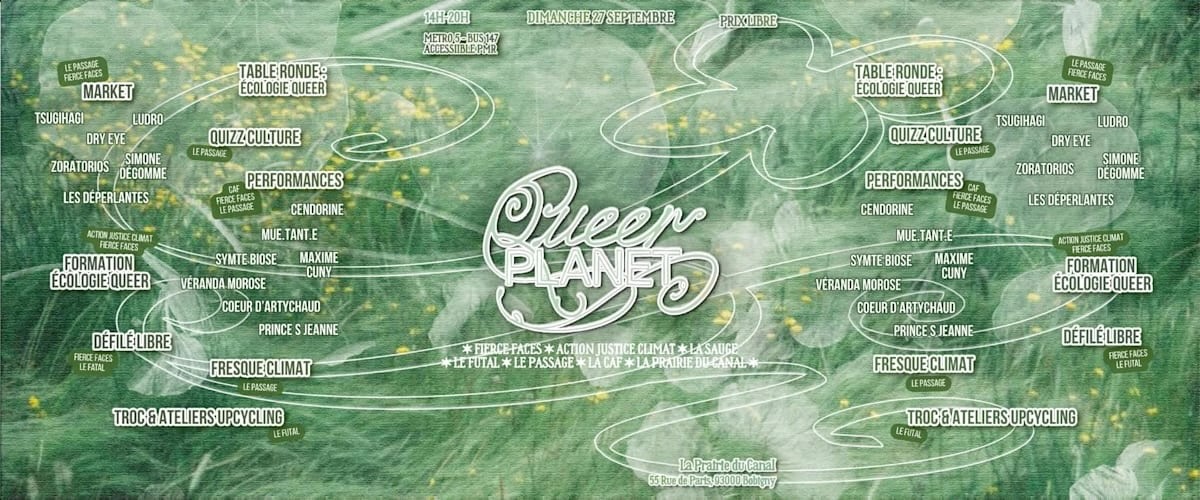 Queer Planet