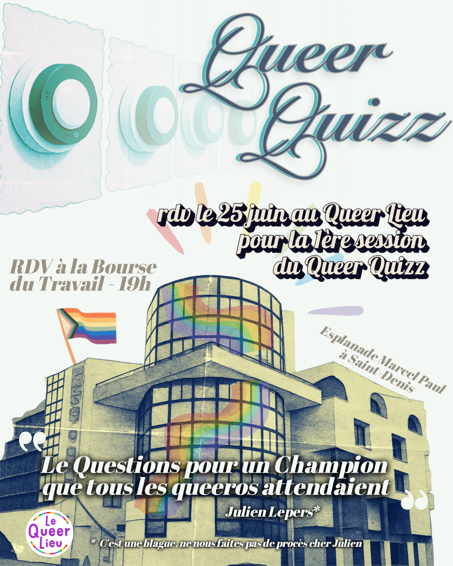 Queer Quizz