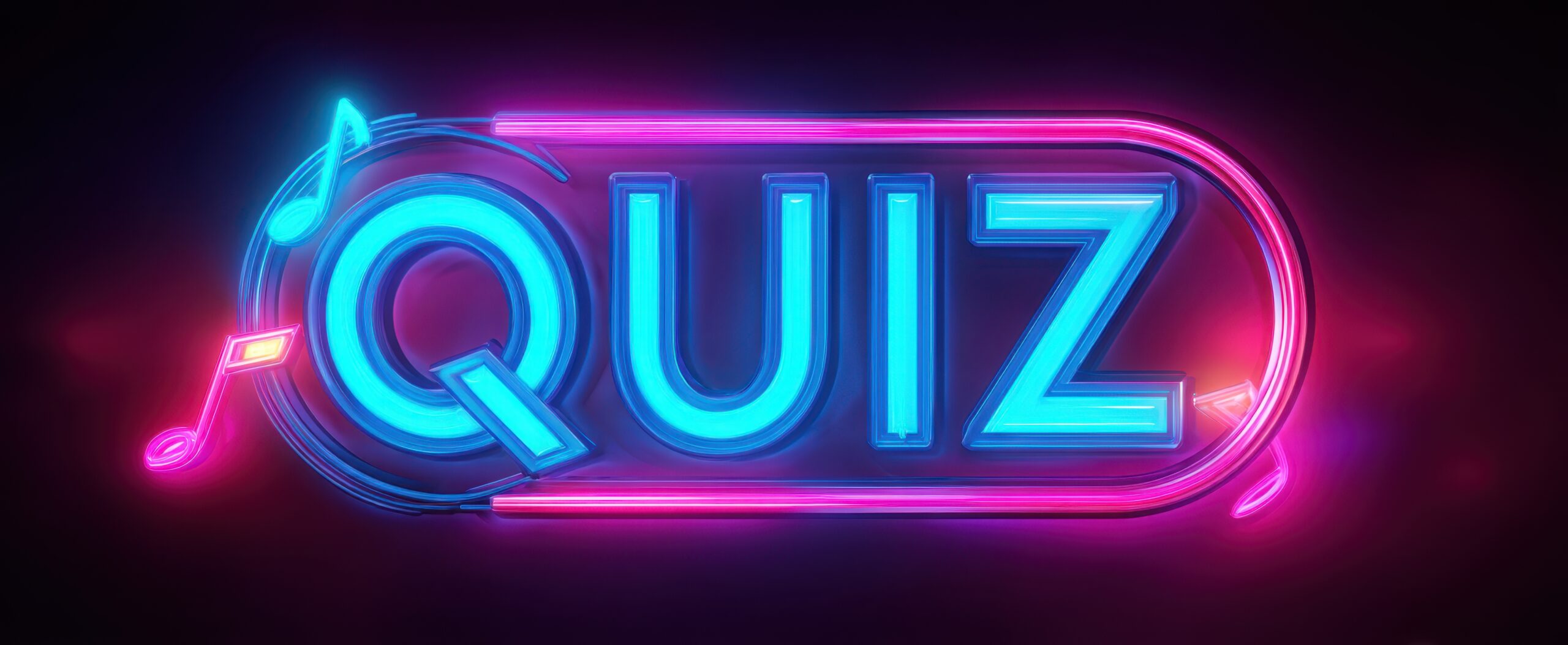 Quiz musical • Agenda