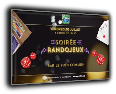 Randon jeux