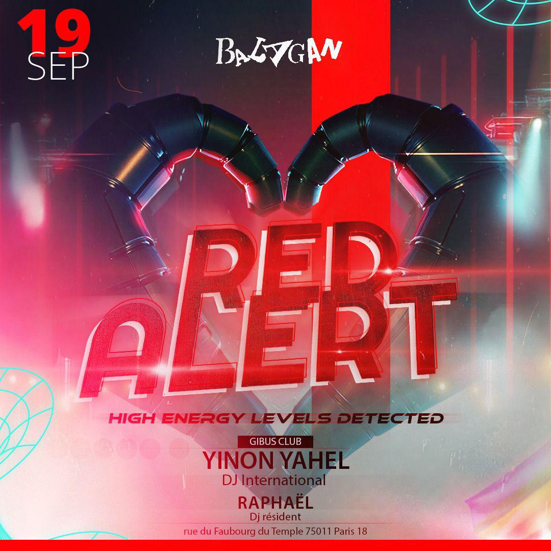 Red alert