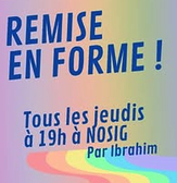 Remise en forme
