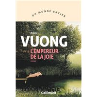 Rencontre avec Ocean Vuong pour L'Empereur de la joie