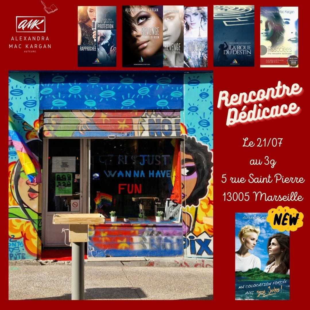 Rencontre dédicace