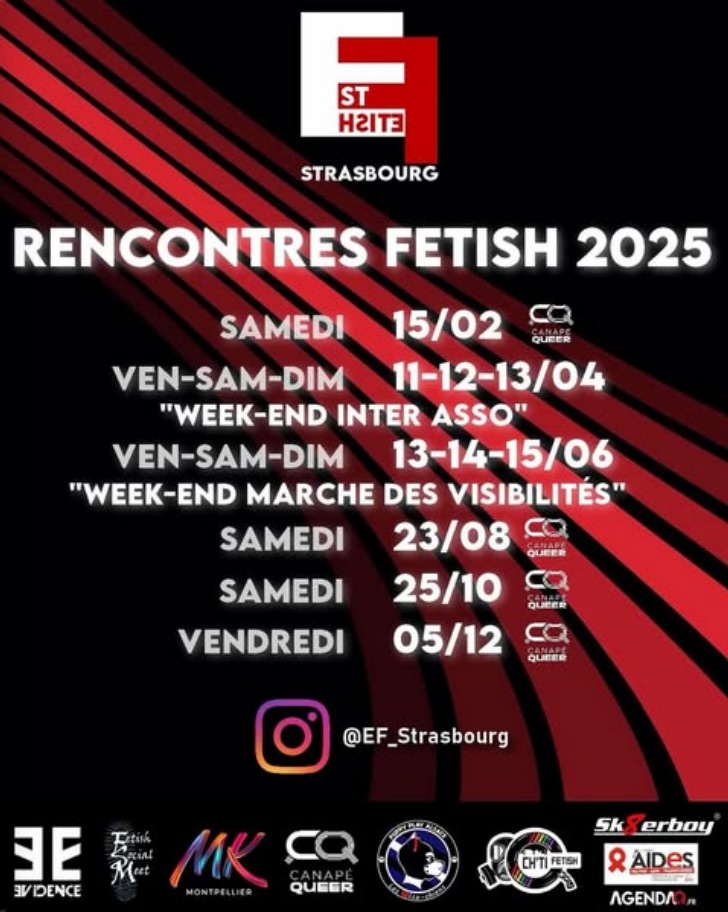 Rencontre fetish • Agenda
