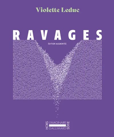 Rencontre-lecture "qui a peur de Violette Leduc ?"