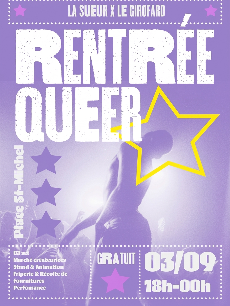 Rentrée queer