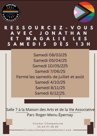 Ressourcez-vous • Agenda