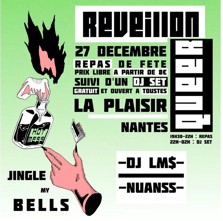 Réveillon queer