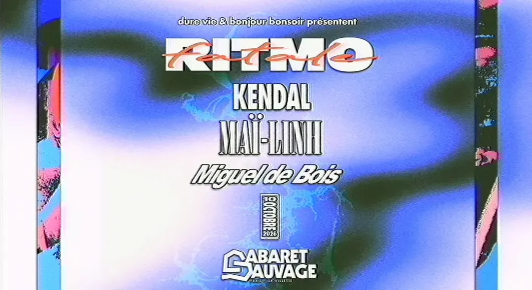 Ritmo Fatale