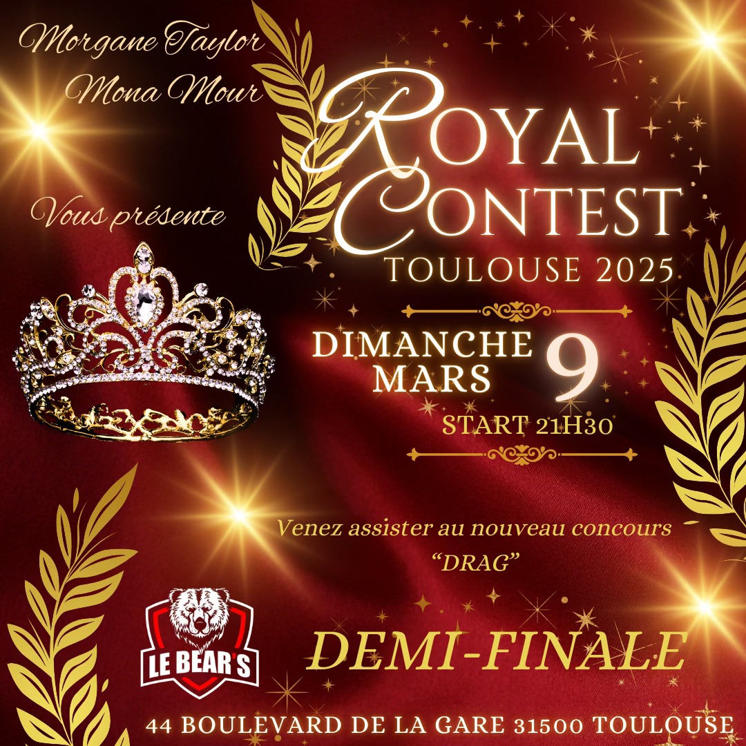 Agenda Royal Contest