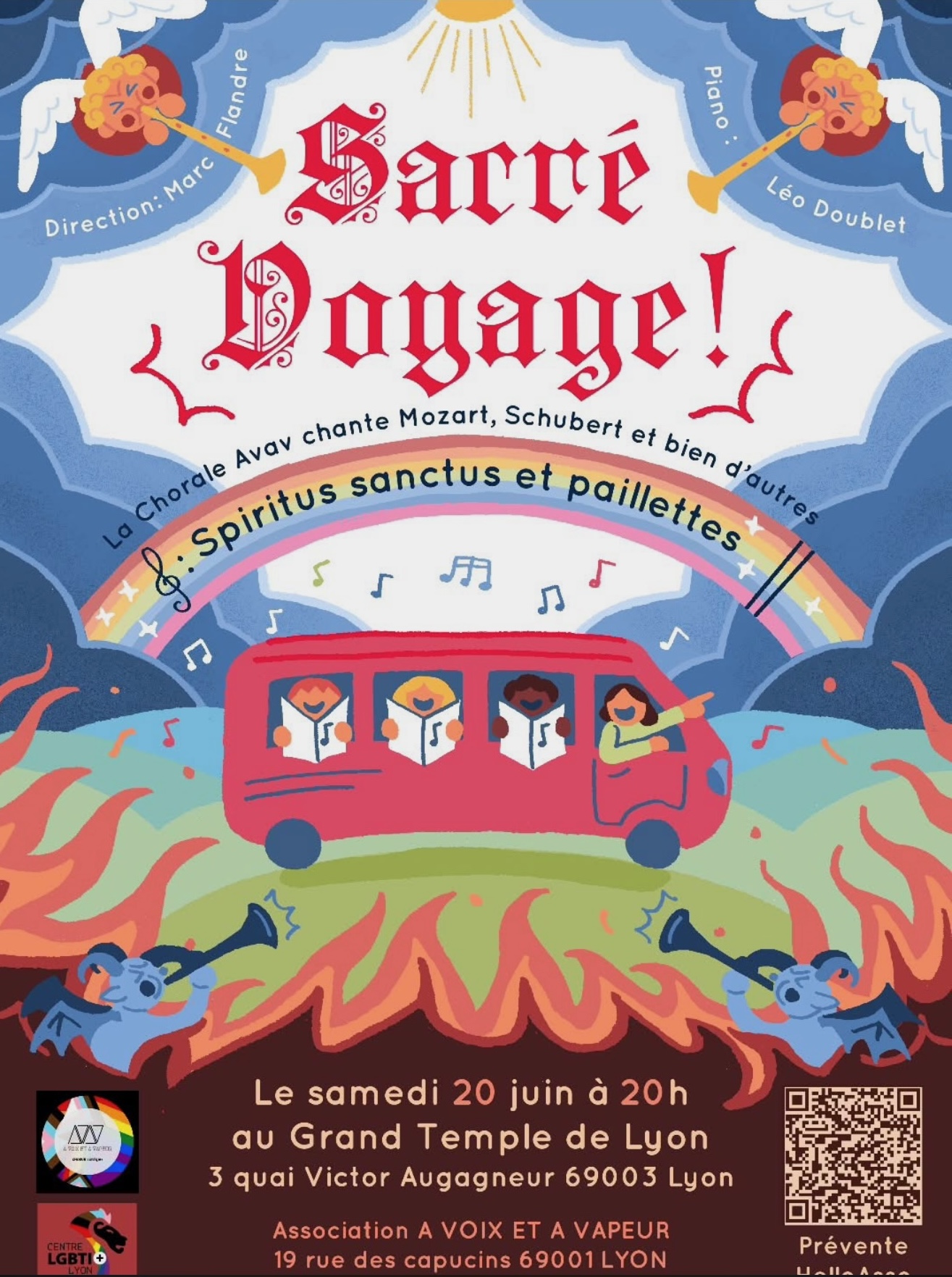 Sacré Voyage