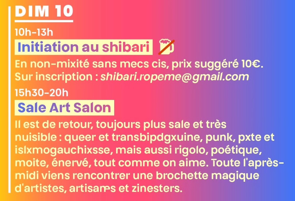 Sale Art Salon