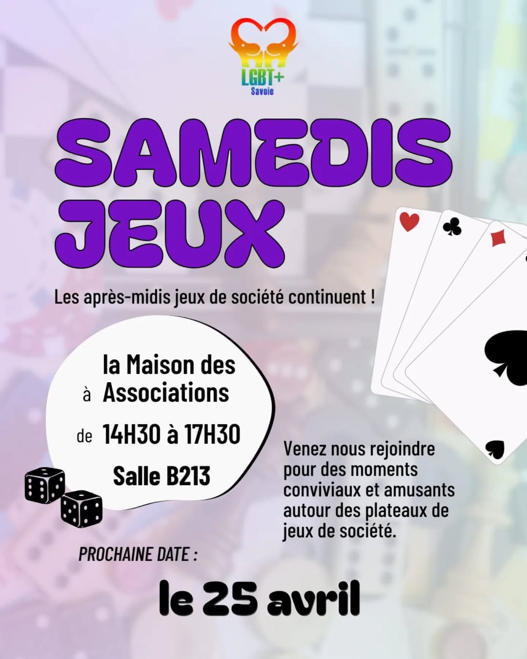 Samedi jeux