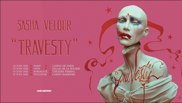 Sasha Velour - Travesty
