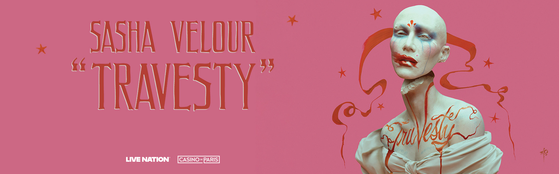 Sasha Velour - Travesty