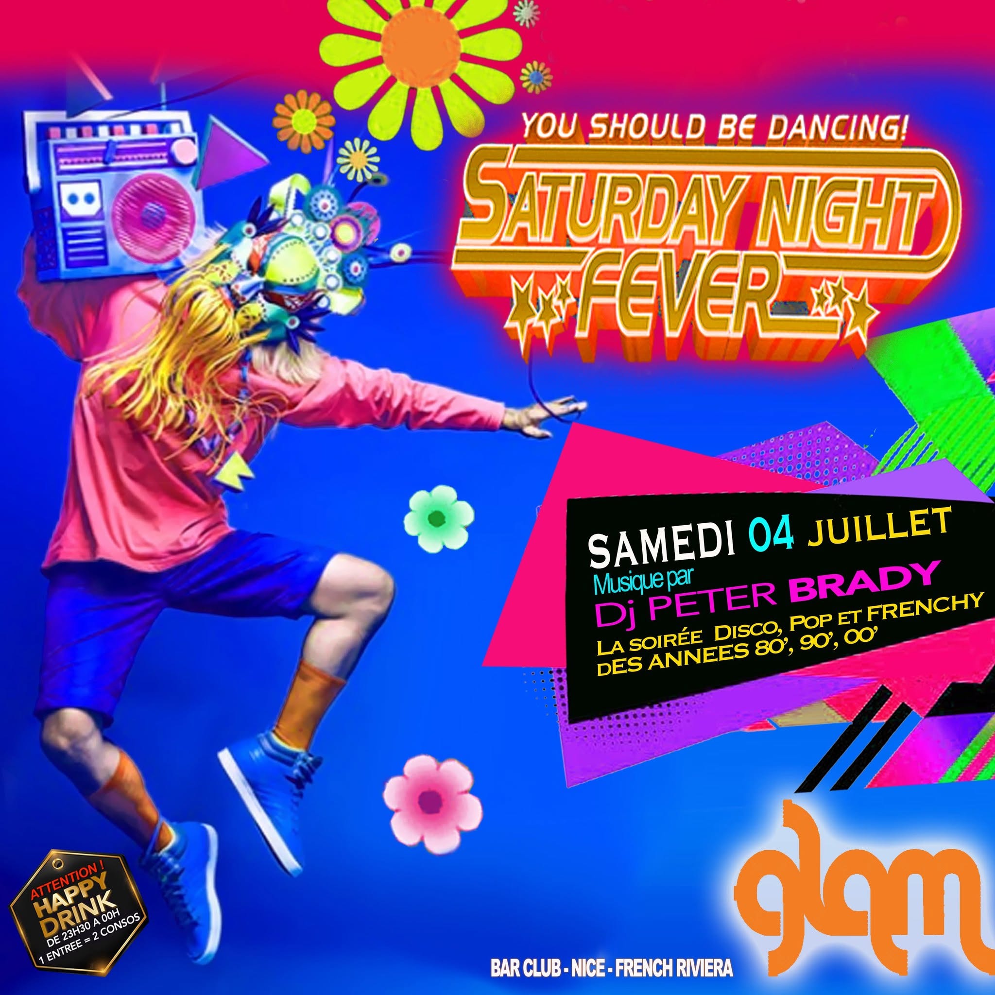 Saturday night fever