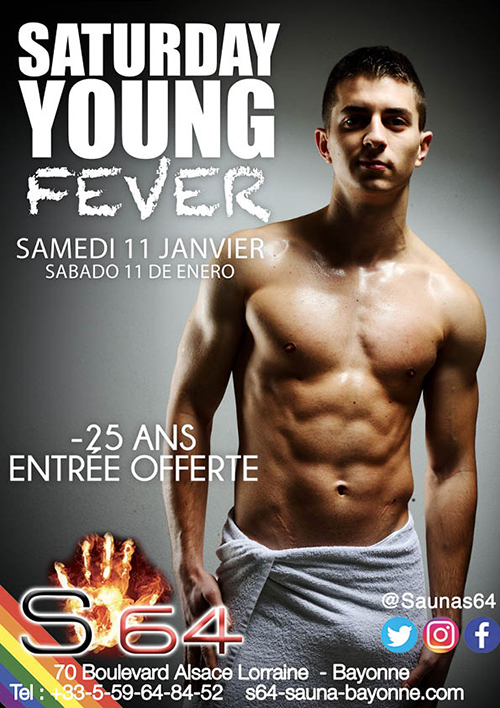 Agenda Saturday young fever