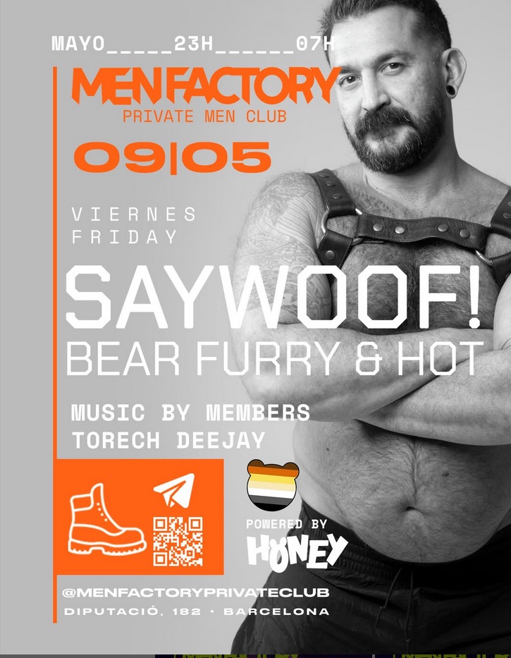 Say woof • Agenda