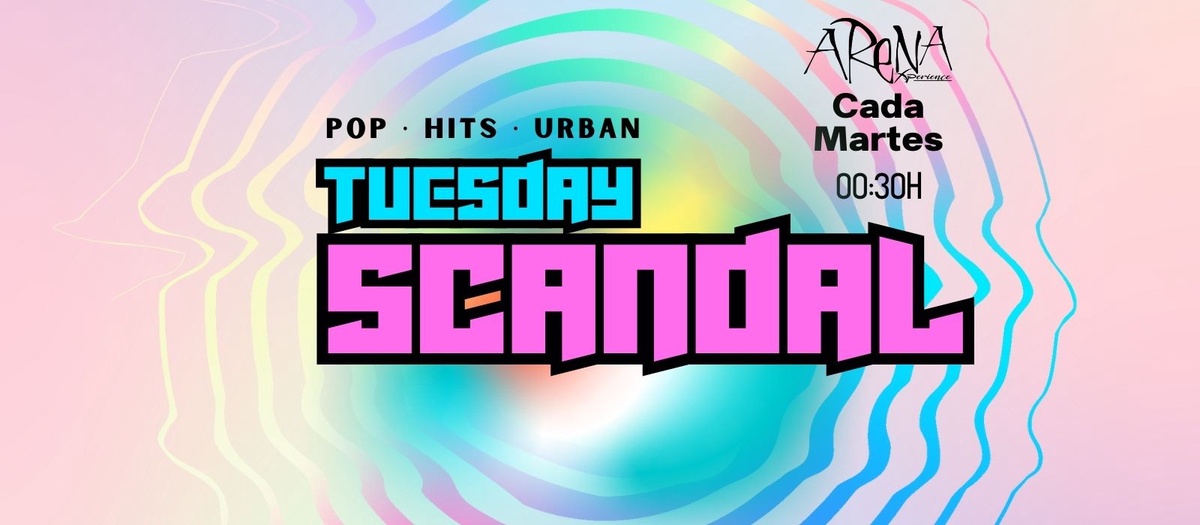 Scandal Tuesday