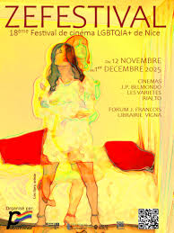 Séance de courts métrages trans, queer, gays & lesbiens