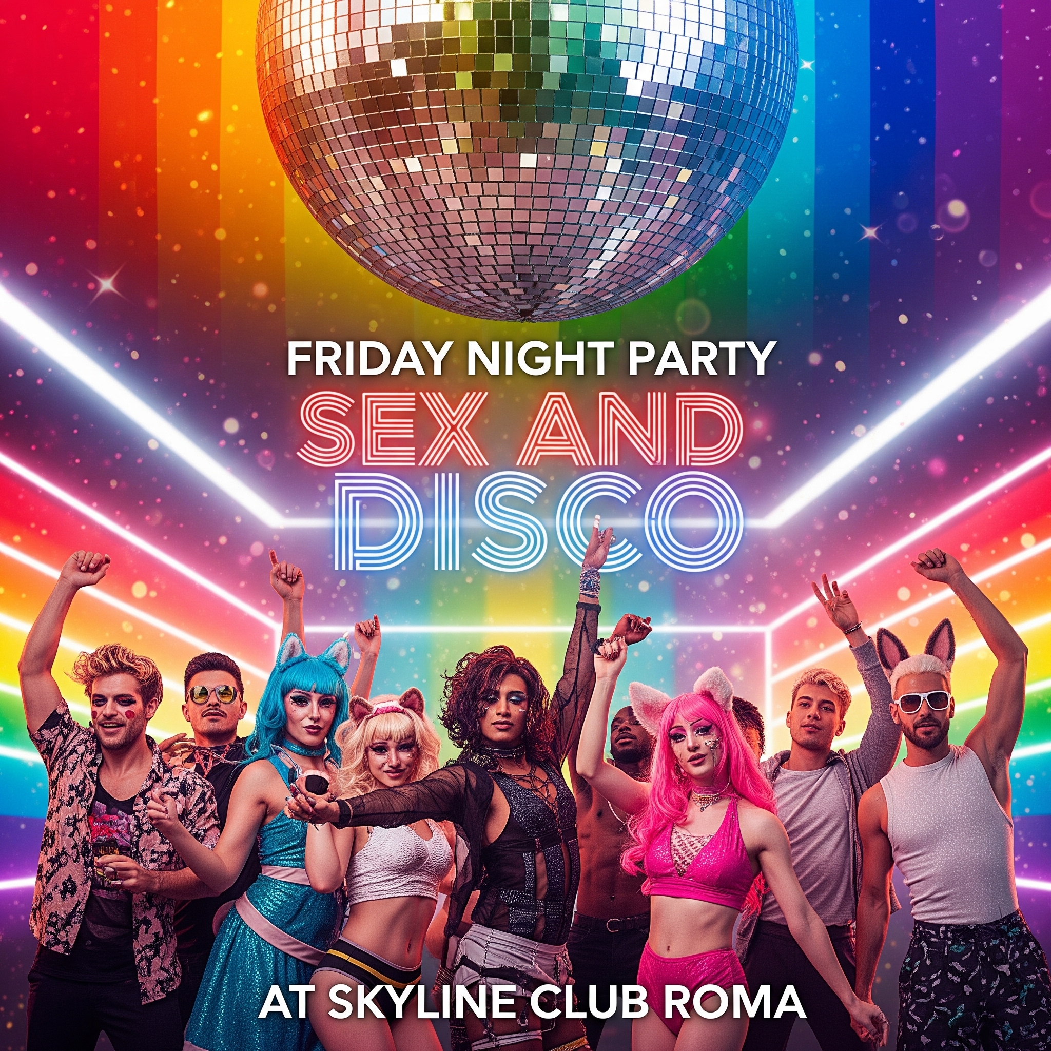 Sex and disco