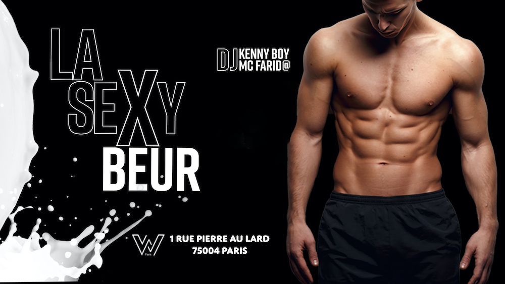 Sexy beur • Agenda