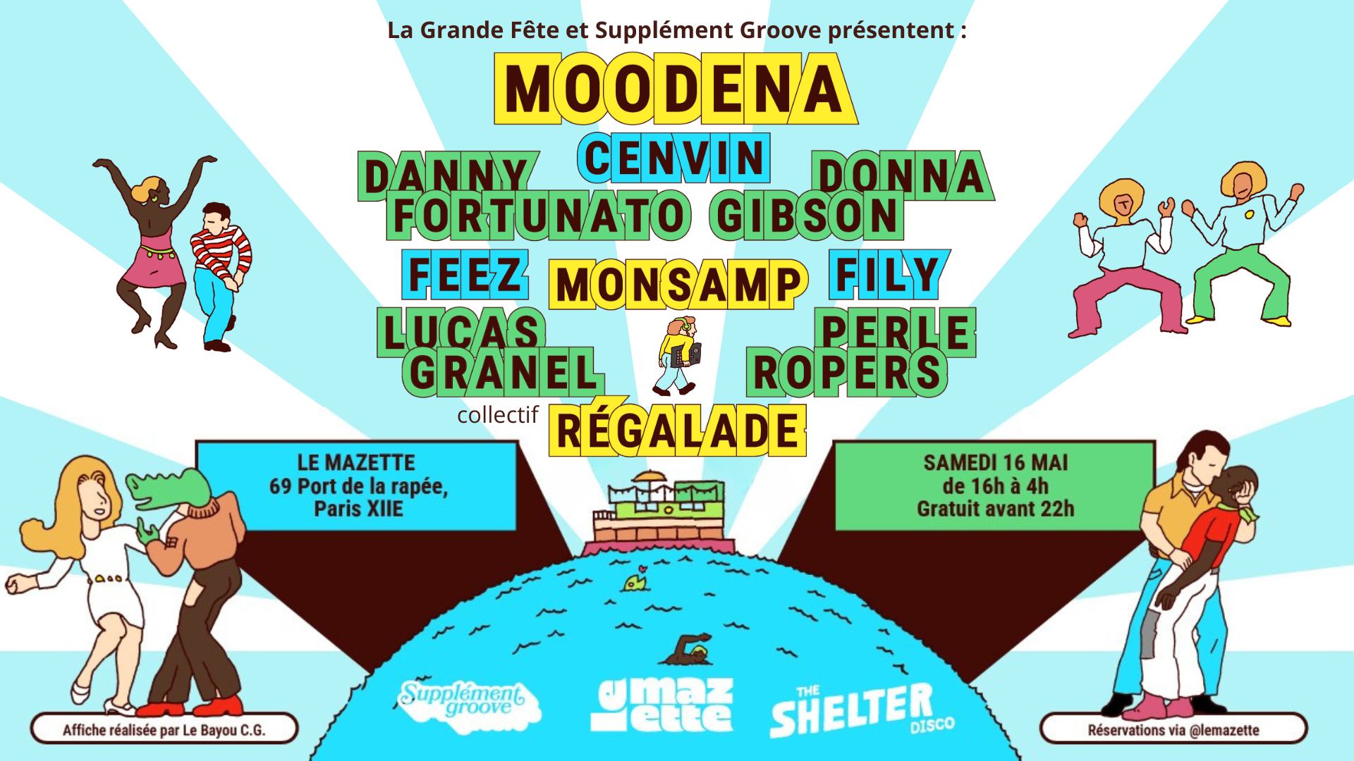 Shelter Disco