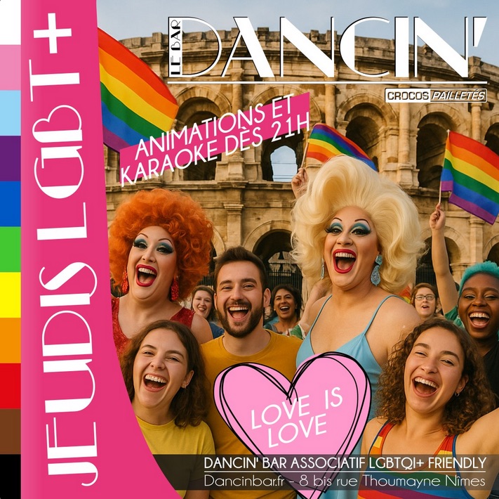 Show drag • Agenda
