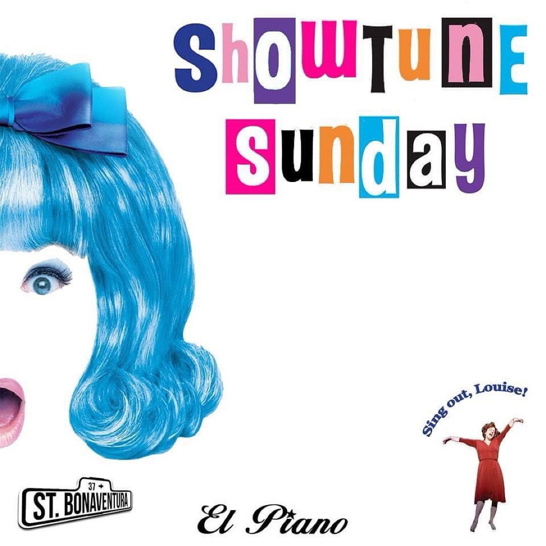 Showtune • Agenda