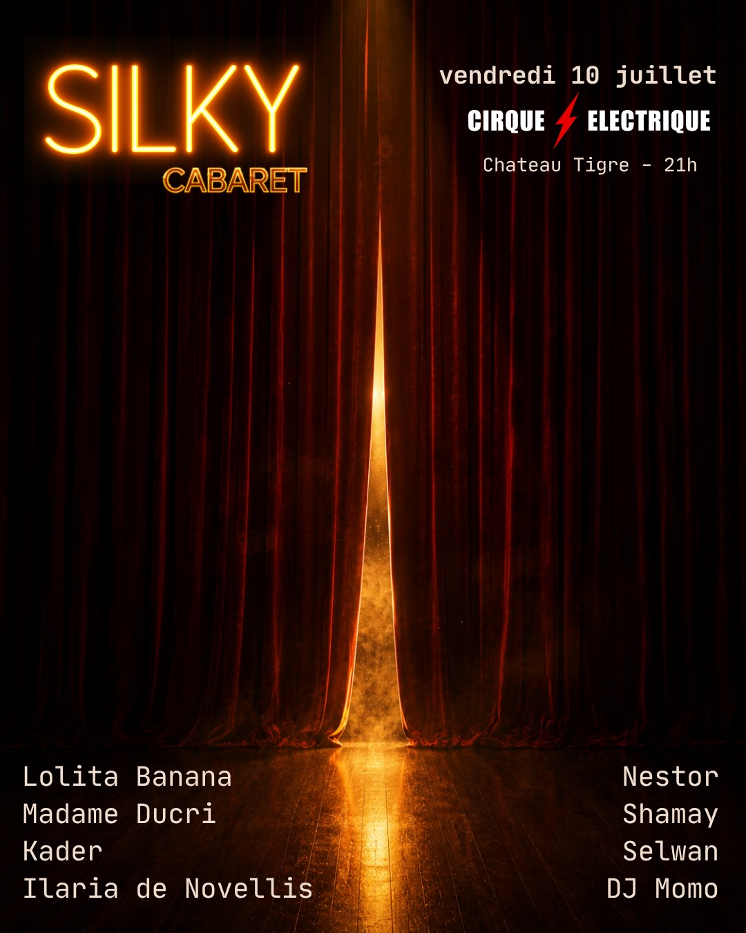 Silky Experience