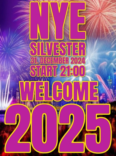 Agenda Silvester