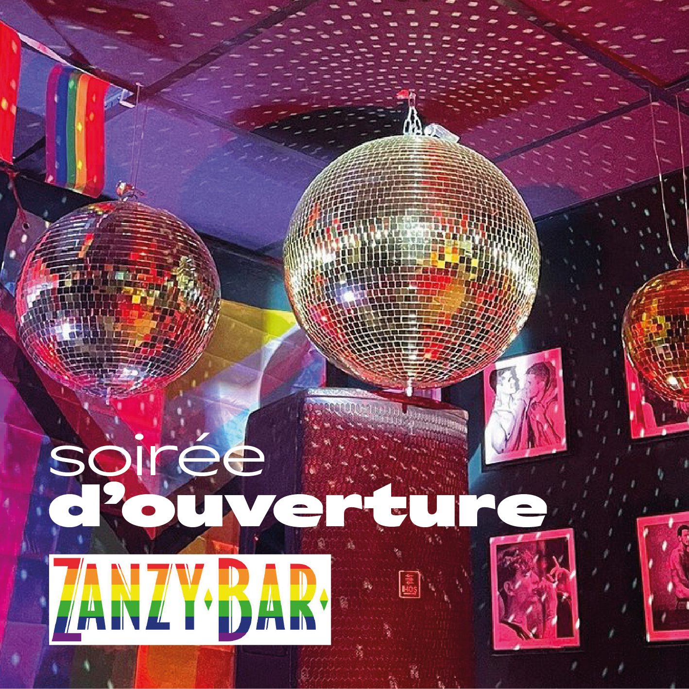 Soirée d'ouverture festival de cinéma Face à face