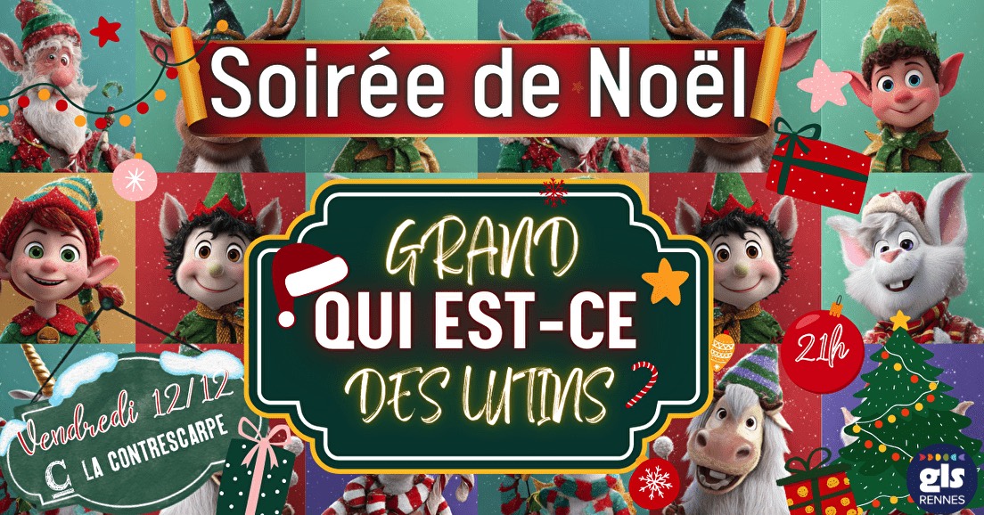 Soirée de Noël