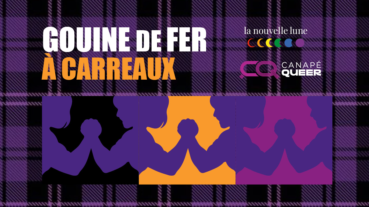 Soirée Gouine de Fer à carreaux