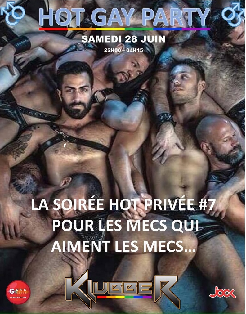 Soirée hot privée • Agenda