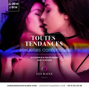 Agenda Soirée LGBT