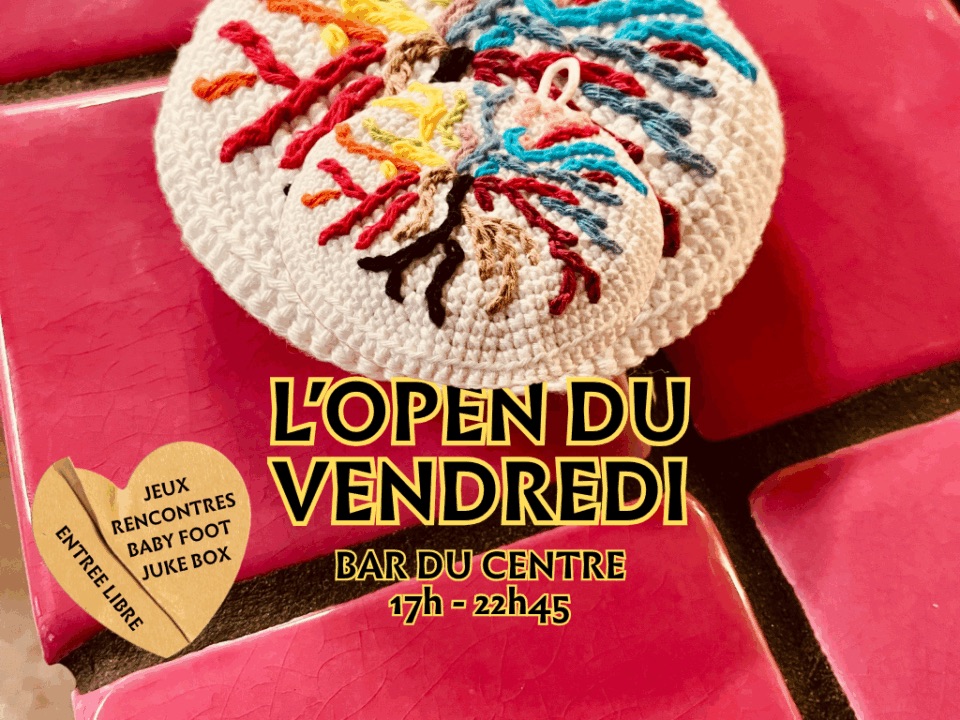 Soirée open