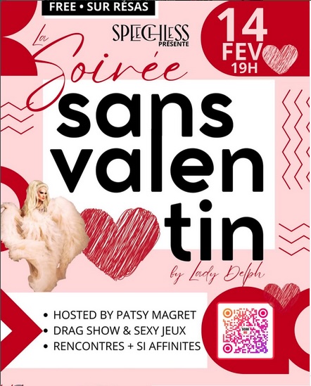 Soirée sans Valentin