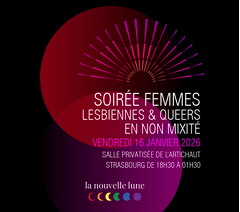 Soirée saphique, lesbiennes, gouines