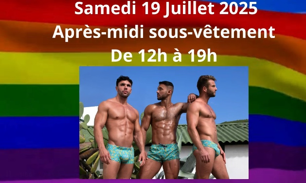 Sous-vêtement • Agenda