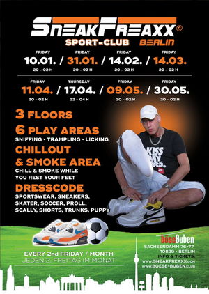 Agenda Sport club