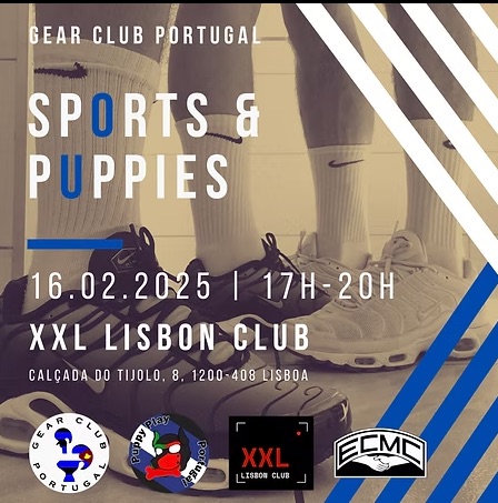 Agenda Sports & puppies